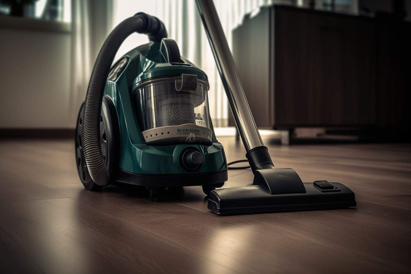 use a vacuum to clean berber carpet